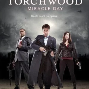 Torchwood - Miracle Day Eve Myles 2011 DVD Top-quality Free UK shipping