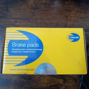 COMLINE REAR BRAKE PADS SET Top-quality Free UK shipping