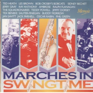 Marches In Swingtime Various Artists 2008 CD Top-quality Free UK shipping