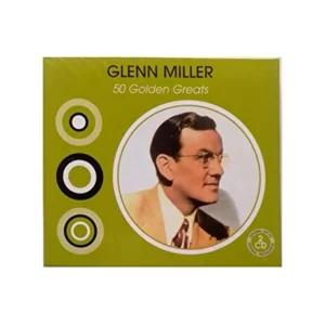 Glenn Miller - 50 Golden Greats Glenn Miller 2006 CD Top-quality