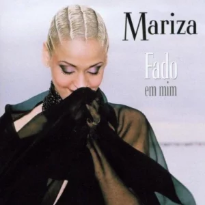 Fado Em Mim Mariza 2002 CD Top-quality Free UK shipping