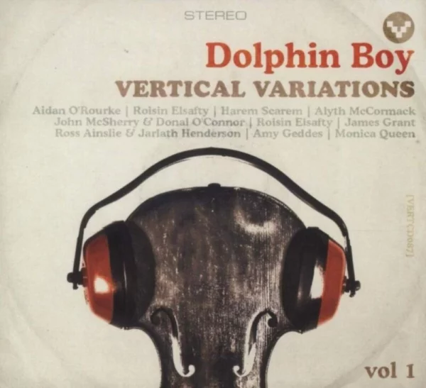 Vertical Variations Dolphin Boy 2008 CD Top-quality Free UK shipping