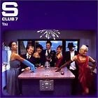 You [CD 2] S-Club 7 2002 CD Top-quality Free UK shipping