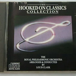 The Hooked on Classics Collection The Royal Philharmic Orchestra CD Top-quality