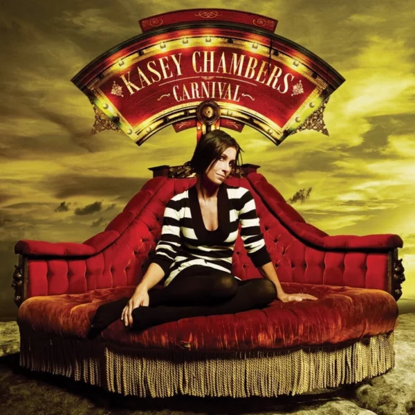 Carnival Kasey Chambers 2006 CD Top-quality Free UK shipping