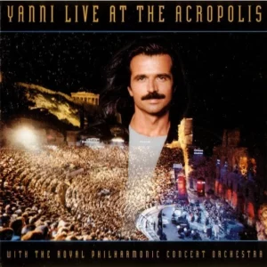 Yanni Live at the Acropolis Yanni 1995 CD Top-quality Free UK shipping