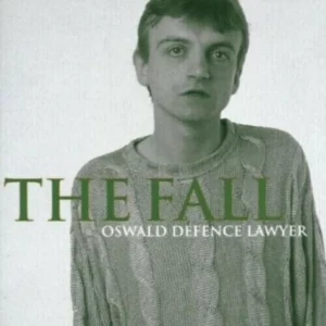 Oswald Defence Lawyer The Fall 1996 CD Top-quality Free UK shipping