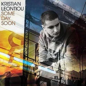 Some Day Soon Kristian Leontiou 2004 CD Top-quality Free UK shipping