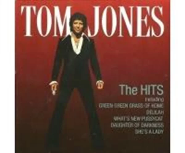 The Hits Tom Jones 2005 New CD Top-quality Free UK shipping