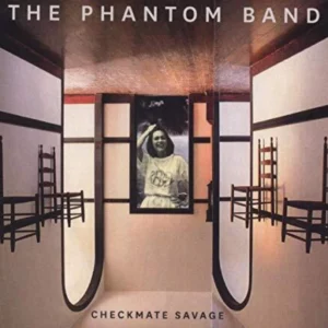 Checkmate Savage The Phantom Band CD Top-quality Free UK shipping