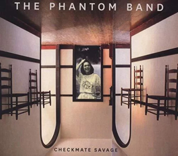 Checkmate Savage The Phantom Band CD Top-quality Free UK shipping