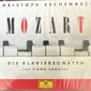 The piano sonatas Christoph Eschenbach CD Top-quality Free UK shipping
