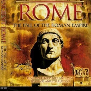 Ancient Rome The Fall of the Roman Empire 2009 DVD Top-quality Free UK shipping