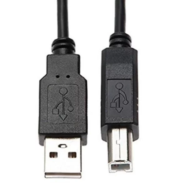 USB A Male to Type B Plug Cable Top-quality Free UK shipping