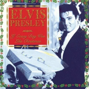 If Every Day Was Like Christmas Elvis Presley 1994 CD Top-quality