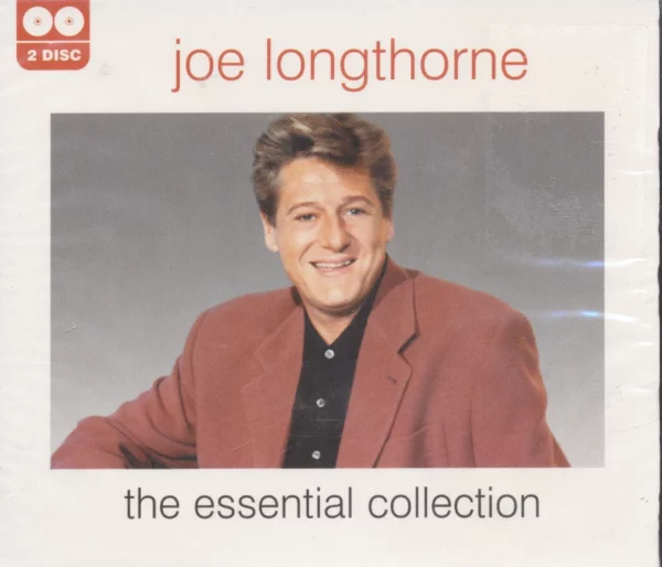 Joe Longthorne : The Essential Collection Joe Longthorne 2008 CD Top-quality