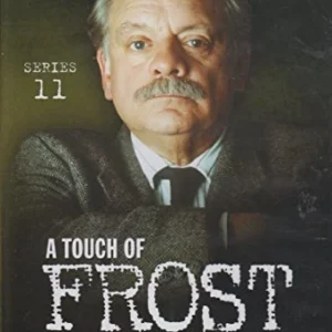 A Touch of Frost - Another Life & Dancing in the Dark 2005 DVD Top-quality