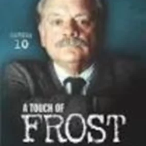 A Touch of Frost David Jason 2003 DVD Top-quality Free UK shipping