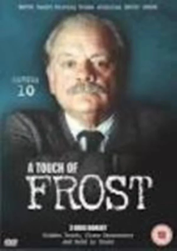 A Touch of Frost David Jason 2003 DVD Top-quality Free UK shipping