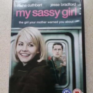 My Sassy Girl Elisha Cuthbert 2008 DVD Top-quality Free UK shipping