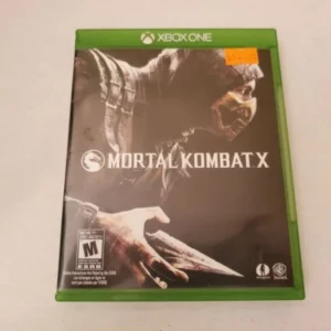 Mortal Kombat X Xbox One 2015 Top-quality Free UK shipping