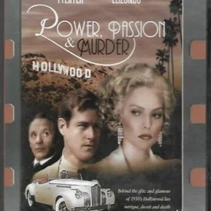 Power, Passion & Murder Michelle Pfeiffer 2011 DVD Top-quality Free UK shipping