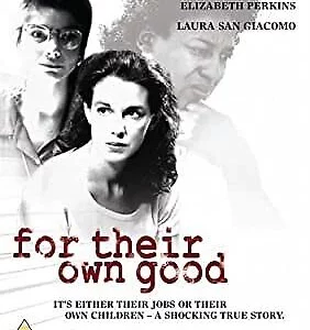 For Their Own Good Elizabeth Perkins 2006 DVD Top-quality Free UK shipping