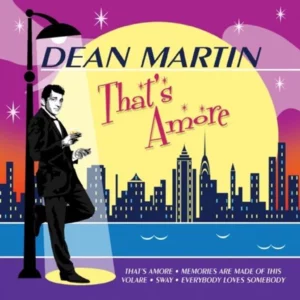 That's Amore Dean Martin 2010 CD Top-quality Free UK shipping