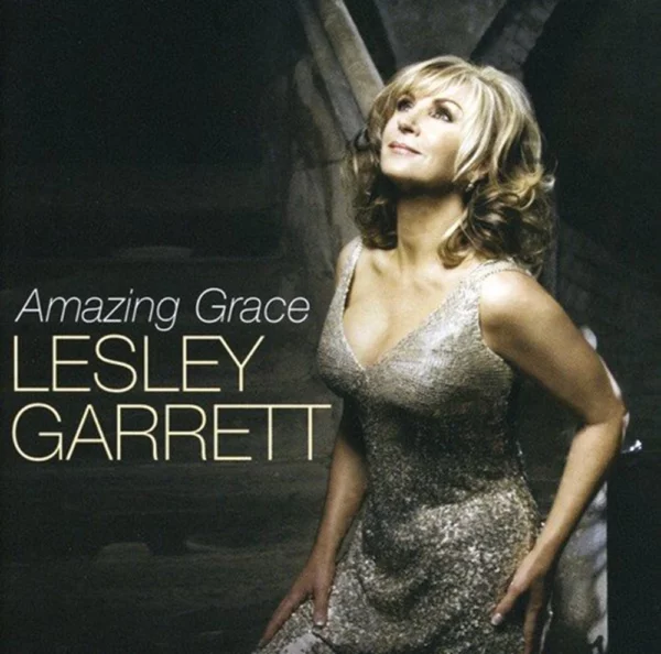 Amazing Grace Lesley Garrett 2008 CD Top-quality Free UK shipping