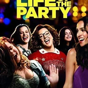 Life of the Party Melissa McCarthy 2018 DVD Top-quality Free UK shipping