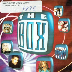 The Box. Various Artists 2000 CD Top-quality Free UK shipping