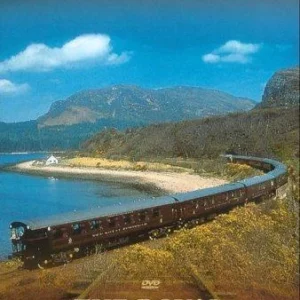 The Royal Scotsman none 2004 DVD Top-quality Free UK shipping