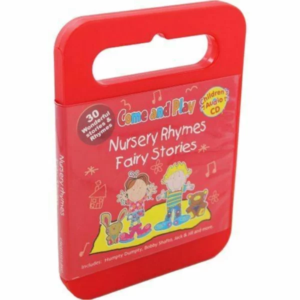 , Come and Play Nursery Rhymes Fairy Stories 2011 DVD Top-quality