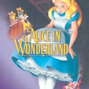 Alice In Wonderland Kathryn Beaumont 2002 DVD Top-quality Free UK shipping