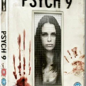 Psych 9 Sara Foster 2011 New DVD Top-quality Free UK shipping