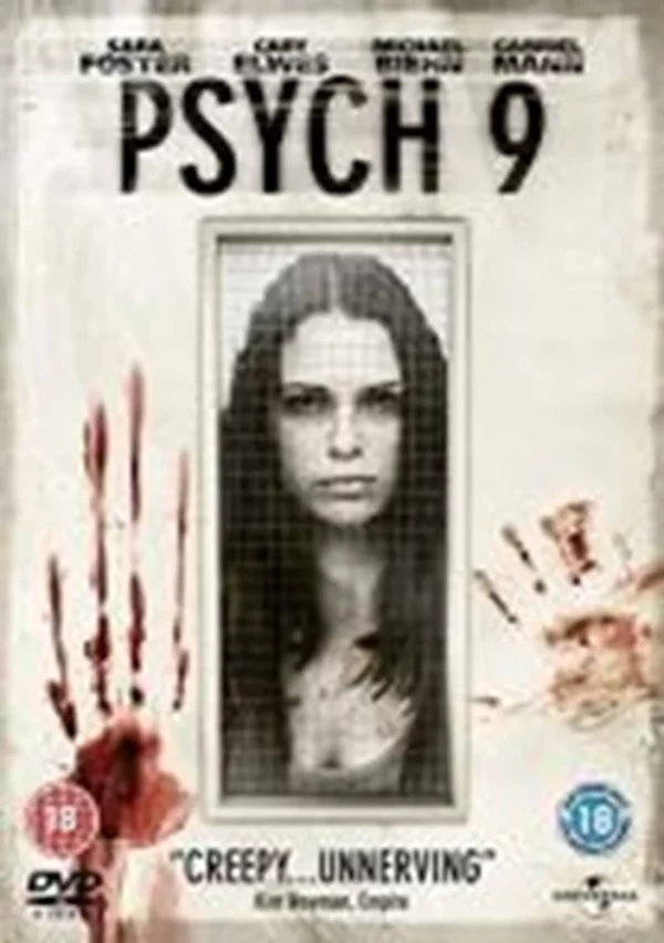 Psych 9 Sara Foster 2011 New DVD Top-quality Free UK shipping