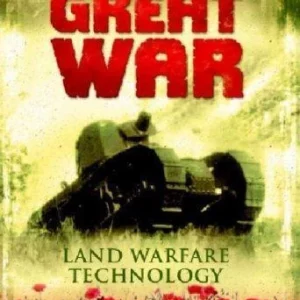 The Great War - Land Warfare Technology 2005 DVD Top-quality Free UK shipping