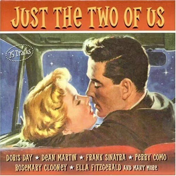 Just the Two of Us Various Artists 2006 CD Top-quality Free UK shipping