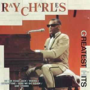 Greatest Hits Ray Charles 1988 CD Top-quality Free UK shipping