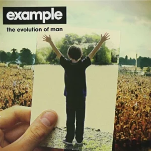 The Evolution of Man Example 2012 CD Top-quality Free UK shipping