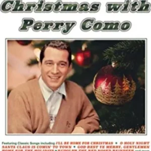 Christmas With Perry Como 2019 CD Top-quality Free UK shipping