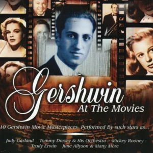 Gershwin at the Movies Various CD Top-quality Free UK shipping