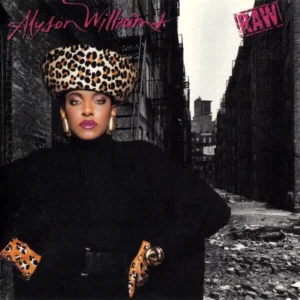 Raw Alyson Williams 1989 CD Top-quality Free UK shipping