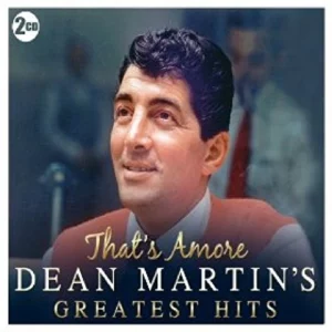 Greatest Hits/That's Amore Dean Martin 2013 CD Top-quality Free UK shipping