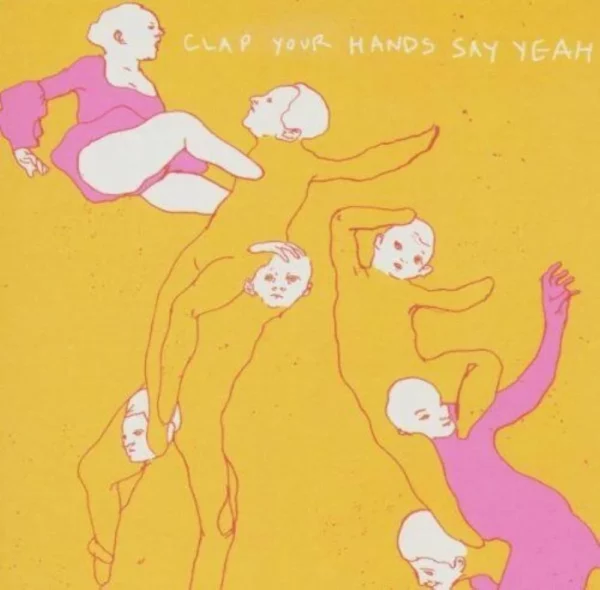 Clap Your Hands Say Yeah Clap Your Hands Say Yeah 2006 CD Top-quality