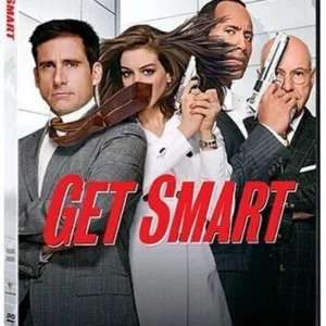 Get Smart Anne Hathaway 2009 DVD Top-quality Free UK shipping