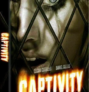 Captivity Elisha Cuthbert 2007 DVD Top-quality Free UK shipping