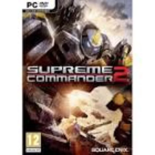 Supreme Commander 2 Windows XP 2010 Top-quality Free UK shipping