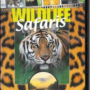 Wildlife Safaris Wildlife safaris,exploring extremes dvd 3 2009 DVD Top-quality