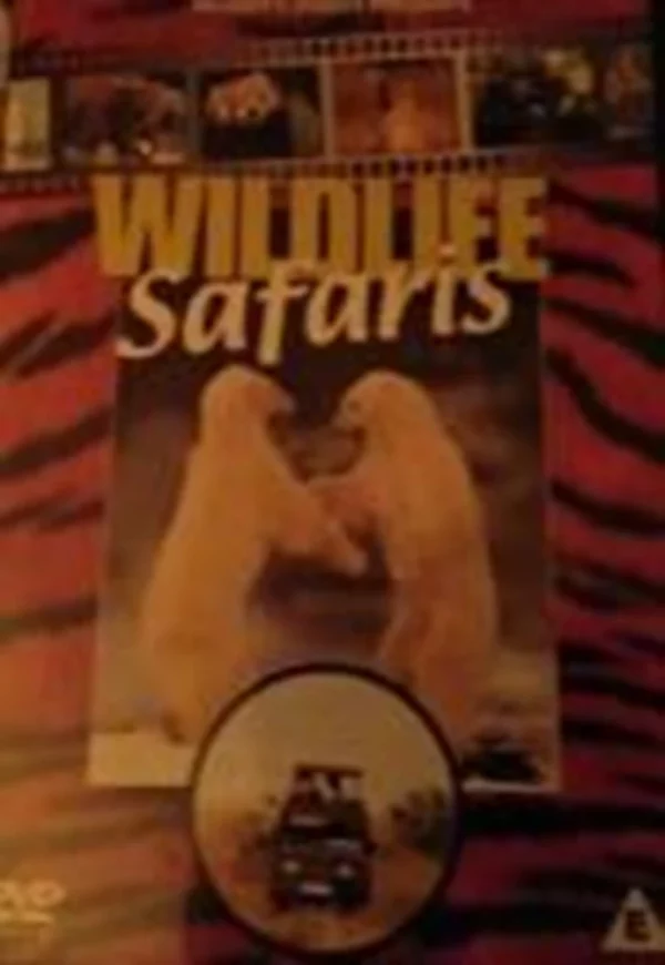 Wildlife Safaris Wildlife safaris,exploring extremes dvd 3 2009 DVD Top-quality